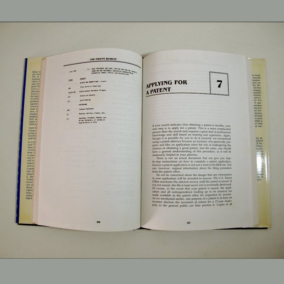 Patents, Copyrights and Trademarks 1989 - Picture 10 of 10